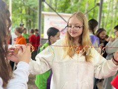 Год дружбы в "Орлёнке": строим лагерь мечты вместе! 