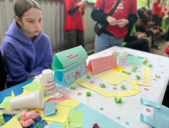 Год дружбы в "Орлёнке": строим лагерь мечты вместе! 