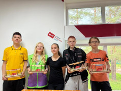 "Платформа №7" появилась в лагере имени Заслонова 