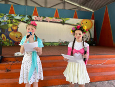 "Игры народов России": путешествие в мир традиций! 