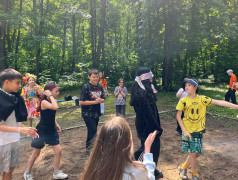 "Игры народов России": путешествие в мир традиций! 