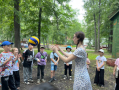 "Игры народов России": путешествие в мир традиций! 