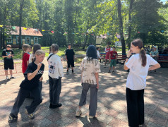 "Игры народов России": путешествие в мир традиций! 