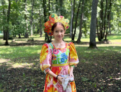 "Игры народов России": путешествие в мир традиций! 