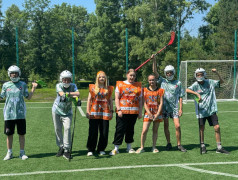 Железнодорожный вызов - приняли!