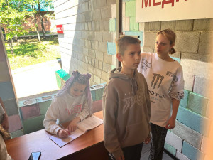  Сдаём антропометрию! 