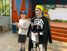 Сказочное приключение в "Орлёнке"!