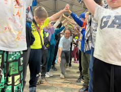 Сказочное приключение в "Орлёнке"!