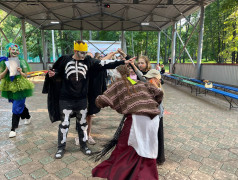 Сказочное приключение в "Орлёнке"!