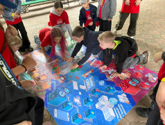 "Суперсилы Квадронавтов" раскрыта! 