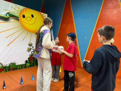 "Суперсилы Квадронавтов" раскрыта! 