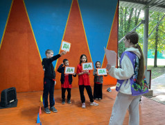 "Суперсилы Квадронавтов" раскрыта! 