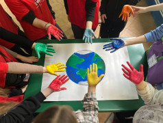 "Очумелые ручки" создают шедевр! 