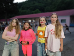 "Даешь Молодежь!" - Тематическая дискотека в ДОЛ "Экспресс" 