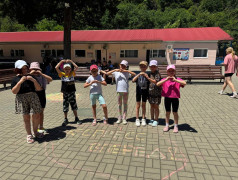 "Креативная молодежь" раскрасила лето в "Экспрессе"!