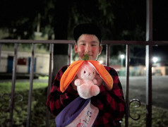 Отблески дня в ДОЛ "Экспресс": как проходят огоньки в любимом лагере