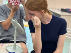  В День Молодёжи зажгли звёзды макияжа! 