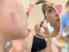  В День Молодёжи зажгли звёзды макияжа! 