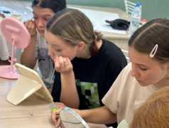  В День Молодёжи зажгли звёзды макияжа! 