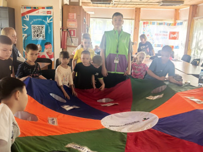  Уникальный проект "Тин-лига"