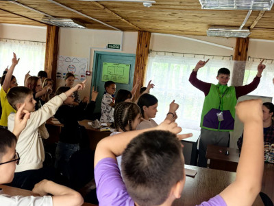  Уникальный проект "Тин-лига"