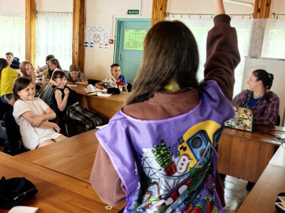  Уникальный проект "Тин-лига"