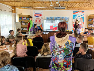  Уникальный проект "Тин-лига"