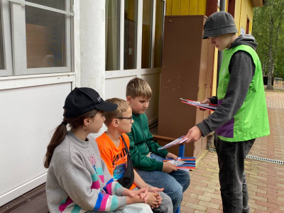 Тин-лига: Подростки меняют игру!