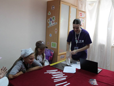 Наши надёжные помощники - сила команды РЖД!