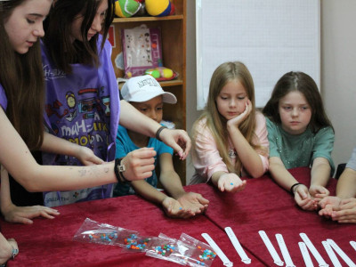 Наши надёжные помощники - сила команды РЖД!