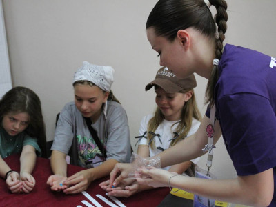 Наши надёжные помощники - сила команды РЖД!