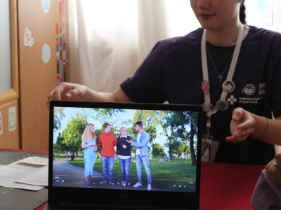 Наши надёжные помощники - сила команды РЖД!