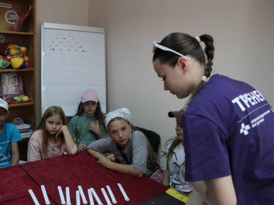 Наши надёжные помощники - сила команды РЖД!