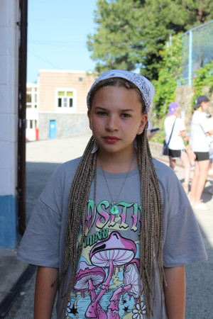 София Ф., средний отряд