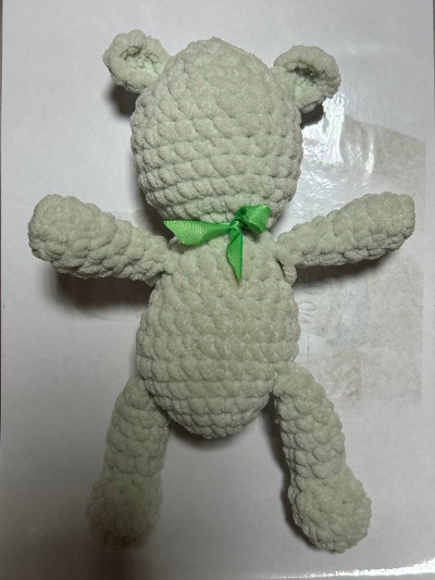 Мишка добра 