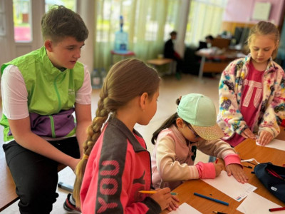 Тин-лига: Подростки меняют игру!