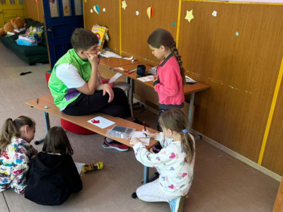 Тин-лига: Подростки меняют игру!