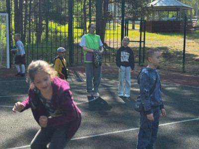 Тин-лига: Подростки меняют игру!