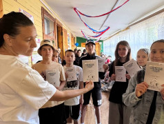 24/06/2025 стартует акция под названием &laquo;Орденские книжки&raquo;! ?✨