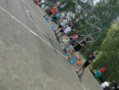 25/06/25 Моя Русская лапта!