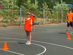 25/06/25 Моя Русская лапта!