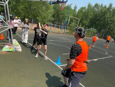 25/06/25 Моя Русская лапта!