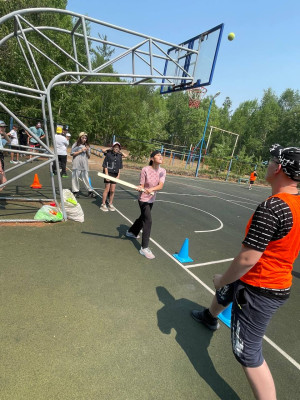 25/06/25 Моя Русская лапта!