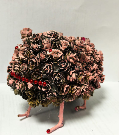 "Воспоминание о детстве в деревне у бабушки"