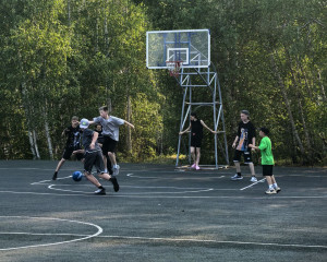 24-25/06/25 Наши Олимпийские Игры