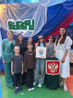 26/06/25 Выборы -модуль самоуправления 