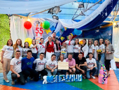 27/06/25 Юбилей ЛАГЕРЯ!