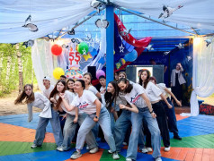 27/06/25 Юбилей ЛАГЕРЯ!