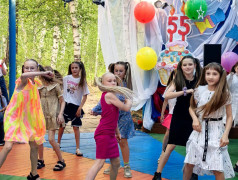 27/06/25 Юбилей ЛАГЕРЯ!