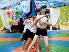 27/06/25 Юбилей ЛАГЕРЯ!